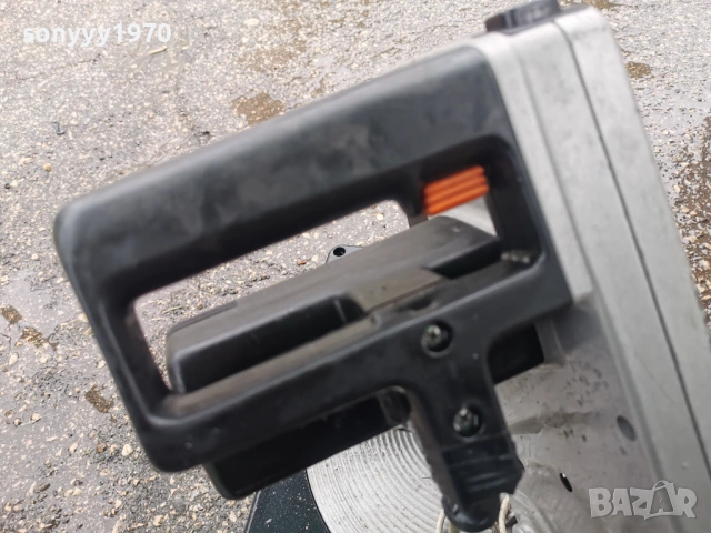 BLACK & DECKER-ЦИРКУЛЯР 0905261328L1, снимка 10 - Циркуляри - 54483179