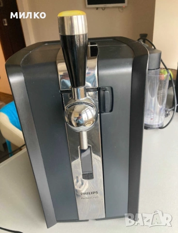 Диспенсър за бира Philips Perfect Draft HD 3620, снимка 2 - Други - 54694570