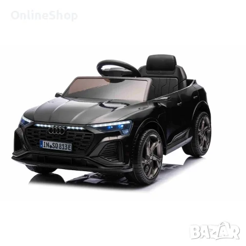 Акумулаторен джип Audi RS Q8, снимка 3 - Коли, камиони, мотори, писти - 55417027