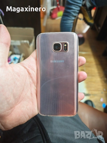 Samsung Galaxy S7, снимка 3 - Samsung - 54067845