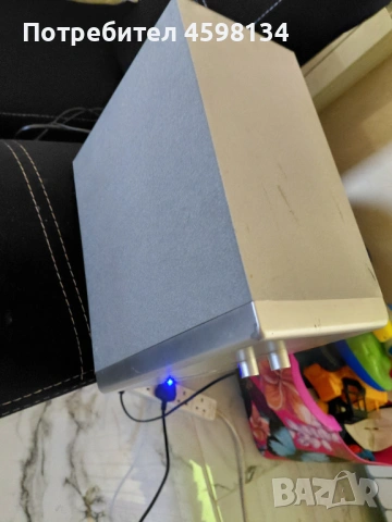 Мини уредба PANASONIC, снимка 5 - Аудиосистеми - 54317724