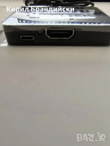 HDMI разклонител/сплитер splitter, снимка 3 - Кабели и адаптери - 54980128