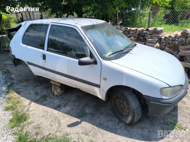 Пежо 106 1.5 дизел на части , снимка 2 - Автомобили и джипове - 55338681