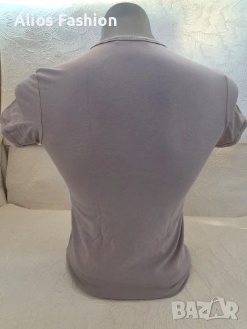 Versace тениска, slim fit, къс ръкав, снимка 4 - Тениски - 54830002