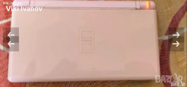 Nintendo ds lite 
