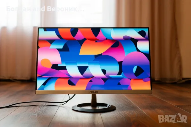 Монитор ASUS IPS