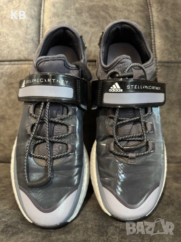 Adidas Outdoor Boost Stella McCartney Night Steel., снимка 2 - Маратонки - 54811950
