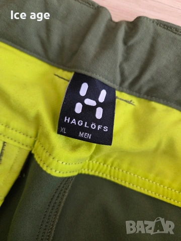 Haglofs rugged ll Mountain мъжки панталон Размер Хл , снимка 6 - Панталони - 54291302