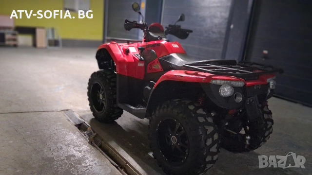 Нов внос с регистрация , снимка 4 - Мотоциклети и мототехника - 54197335