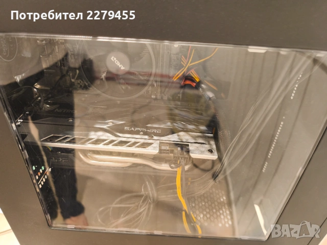 Компютър Ryzen ryzen 3 1200 