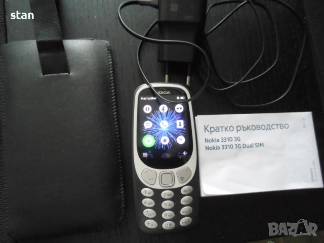NOKIA 3310 3G, снимка 4 - Nokia - 54747436