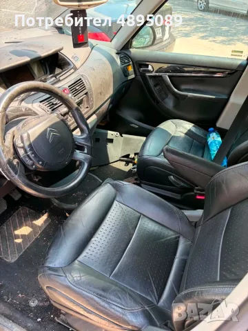 CITROEN C4 GRAND PICASSO EXCLUSIVE, снимка 3 - Автомобили и джипове - 55391934