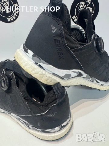 Мъжки маратонки ADIDAS TERREX AGRAVIC BOA. Размер 42.5, снимка 6 - Маратонки - 54841063