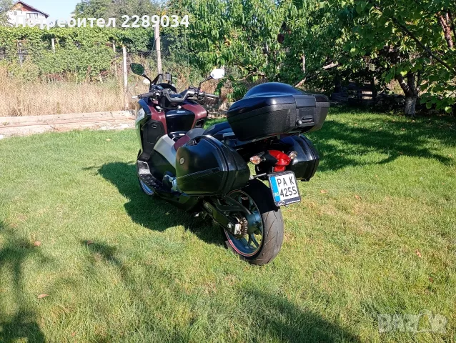 Honda Integra NC700D ABS 55HP, снимка 6 - Мотоциклети и мототехника - 55330555