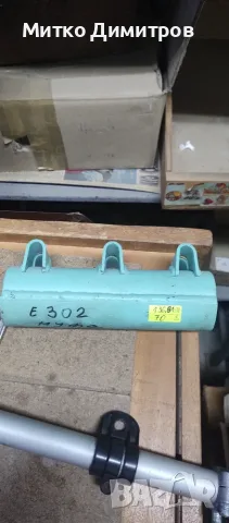 Муфа за вала косачка Е302