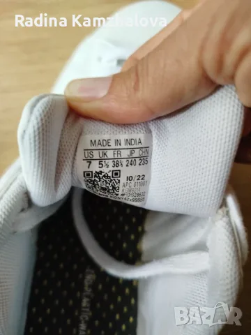 Дамски кецове Adidas , снимка 5 - Кецове - 55408674