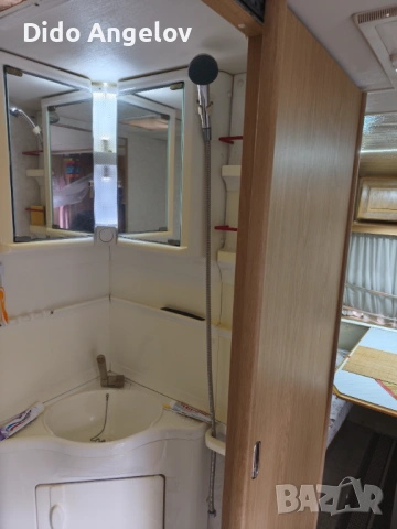 Chateau Cantara 2000 1992 г., снимка 16 - Каравани и кемпери - 54213688