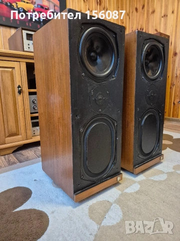 KEF CALINDA 8"  1975г, снимка 4 - Тонколони - 55206407