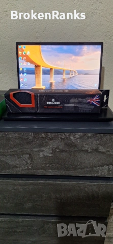 Продавам Геймърски лаптоп Acer Nitro V15 ANV15 15’6 RTX-4050 165Hz, снимка 5 - Лаптопи за игри - 54955429