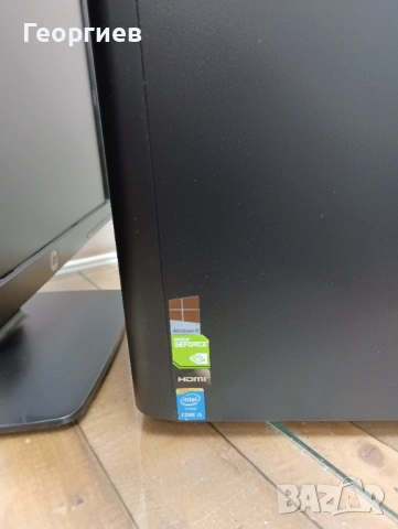 Настолен компютър Asus K31AD - i5 4460, снимка 9 - За дома - 54117277