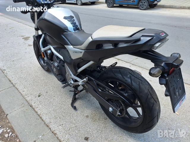 Honda NC 750SD - 2017г. Автоматик/ LED, снимка 7 - Мотоциклети и мототехника - 55034725