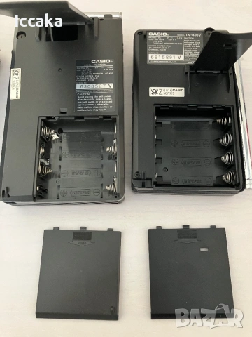 Casio Mini TV, снимка 3 - Телевизори - 54331397