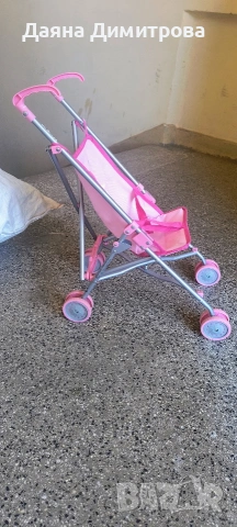 детска количка chipolino , снимка 2 - Други - 54506420