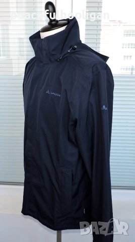 Vaude Escape Light мъжко яке с качулка синьо – размер  L, снимка 9 - Якета - 54986286