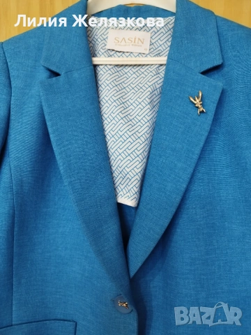 Дамско сако ,ново,Sasin
