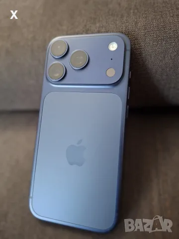 iphone 17 pro 256 GB Deep Blue