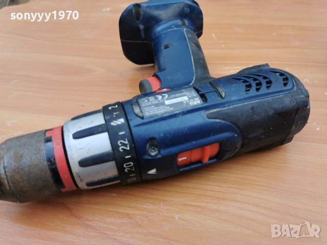 AEG 12V 1105262006L4, снимка 12 - Винтоверти - 54510537