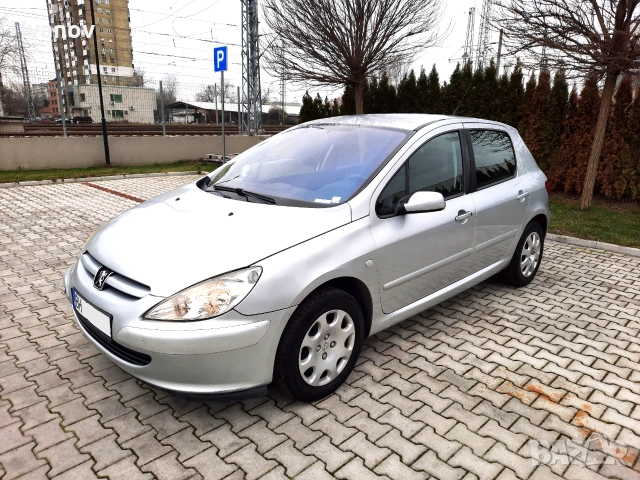 PEUGEOT 307 2000HDI 90к.с.