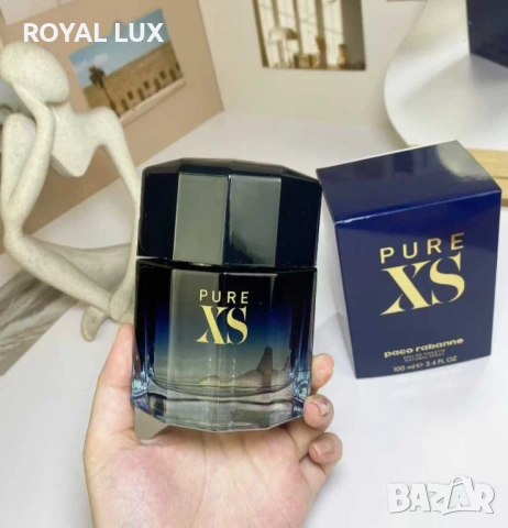 PACO RABANNE PURE XS EDT 100ML-Парфюм за мъже