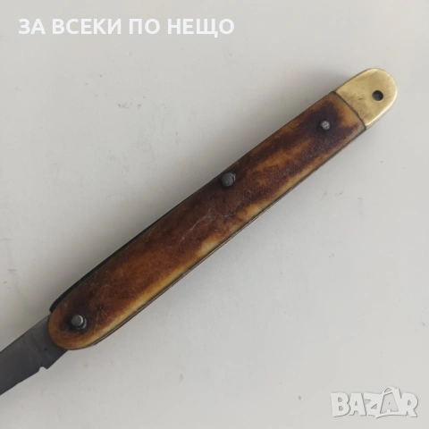 НЯКАКВИ СТАРИ НОЖОВЕ - РАЗНИ ОТ 2 €, снимка 15 - Колекции - 54438376