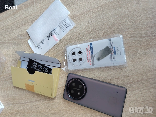 Honor magic 7 lite Розов