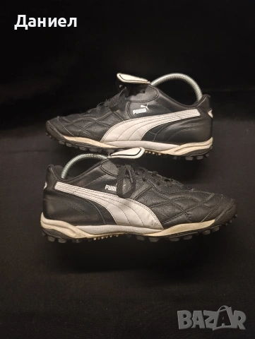 Стоножки Puma, снимка 4 - Футбол - 54458253
