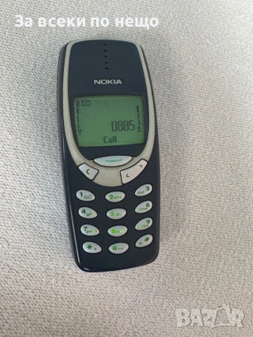 Nokia 3310 , Life timer - 1час, снимка 10 - Nokia - 54704584