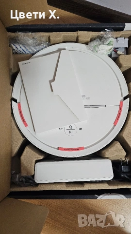 Rowenta X-plorer Serie 120 AI, снимка 3 - Прахосмукачки - 54093744