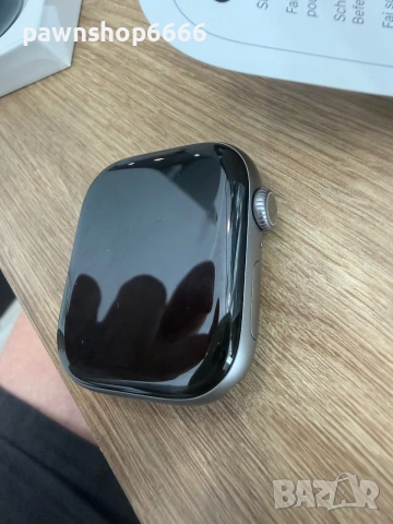 Apple Watch Series 11 GPS 46mm, снимка 5 - Смарт часовници - 55201047