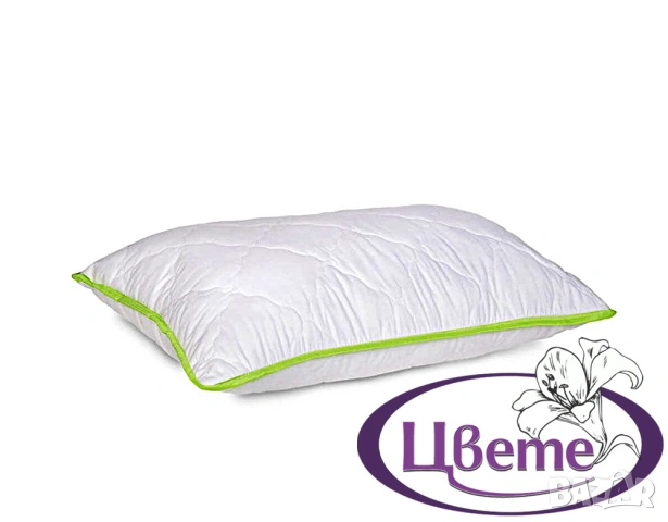 Възглавница Евкалипт, снимка 3 - Възглавници - 54367489