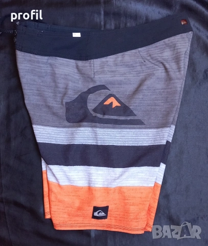 Quiksilver M/32 бордшорти, снимка 3 - Къси панталони - 54848717