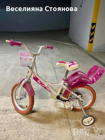 Колело Dinobikes 14 цола