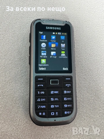 Samsung GT-C3350 , Samsung Xcover 2 , Samsung C3350, снимка 12 - Samsung - 54789055