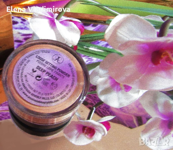 Anastasia Beverly Hills - Маркова Фиксираща пудра, снимка 5 - Декоративна козметика - 54767162