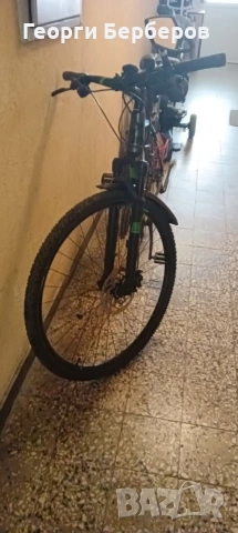Cube Cross Pro 28 "