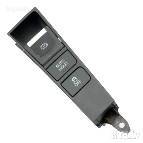 Бутон спирачка за паркиране Volkswagen Passat (B7) 2010-2014 ID:160059 ОЕМ №3AC927238