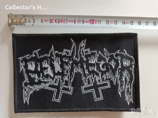 Нашивки, гръб, значки блек метъл Mayhem Dissection Mgla Satyricon Darkthrone Venom, снимка 5 - Други - 55039626