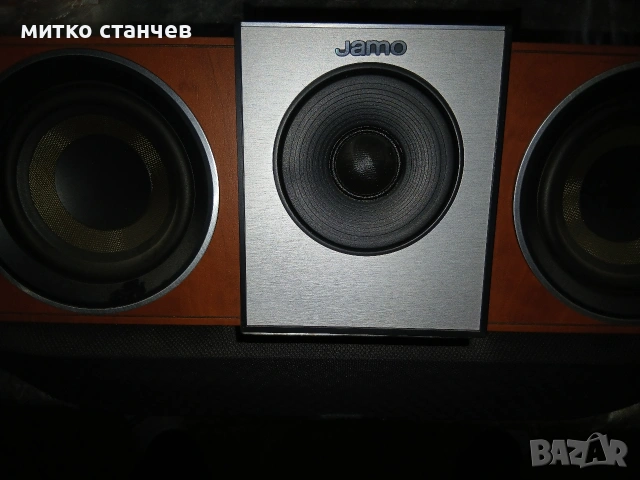 перфектен център Е 6CEN.5 на JAMO 80/110W 6 OM., снимка 8 - Тонколони - 54290938