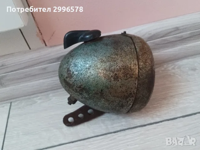 Фар за винтич ретро велосипед колело Мифа Диамант Балкан ХВЗ