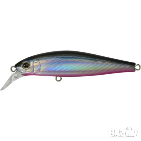 Воблери Zip Baits Rigge Flat 80S – 80mm, 13,4g, снимка 2 - Такъми - 54546688